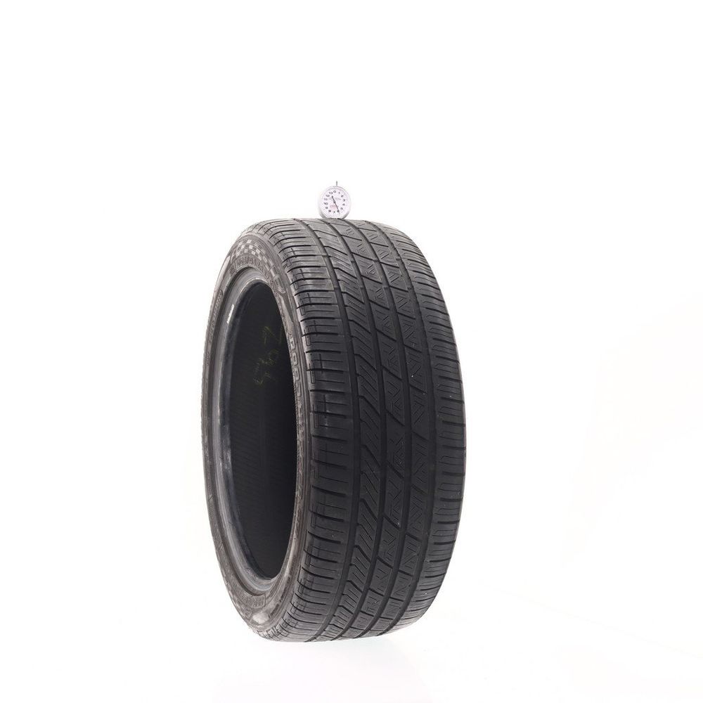 Set of (2) Used 225/45ZR17 Road Hugger GTZ 94W - 6-6.5/32 - Image 1