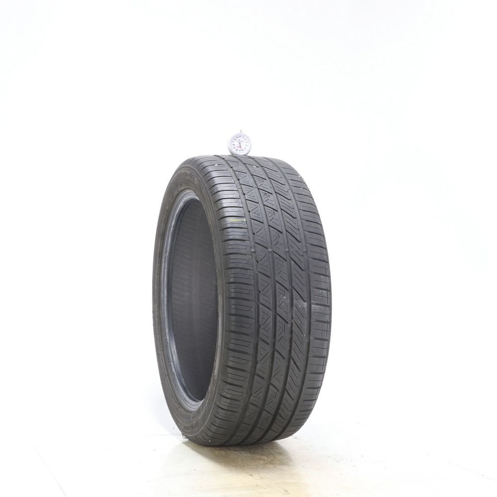 Set of (2) Used 225/45ZR17 Road Hugger GTZ 94W - 6-6.5/32 - Image 4