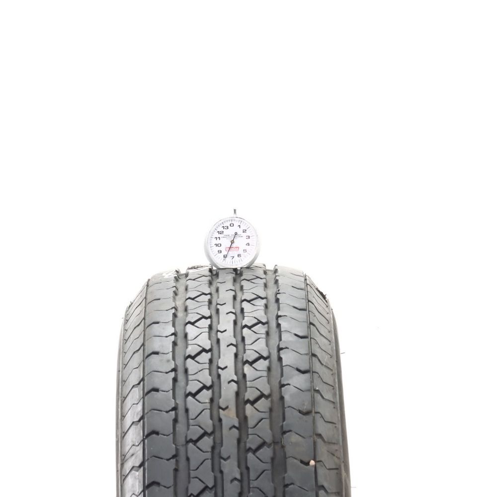 Used ST 205/75R15 Power King Vanguard STR II 101/97L C - 7.5/32 - Image 2