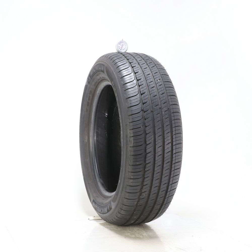 Set of (4) Used 235/60R18 Michelin Primacy MXM4 102V - 7-7.5/32 - Image 4