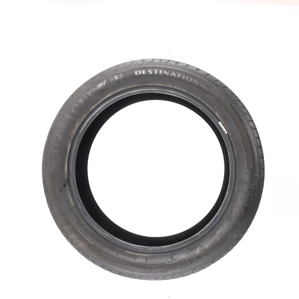 Set of (4) Used 245/50R20 Firestone Destination LE3 102H - 6-7/32 - Image 3