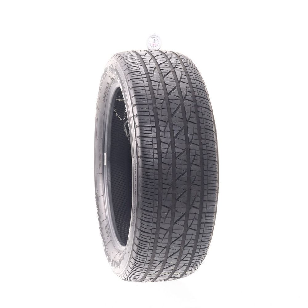 Set of (4) Used 245/50R20 Firestone Destination LE3 102H - 6-7/32 - Image 4
