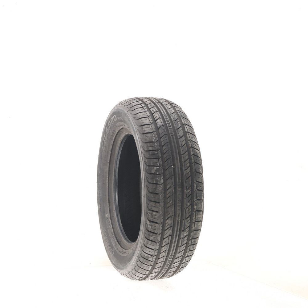 Set of (2) Driven Once 215/60R15 Blacklion BH15 Cilerro 94H - 9/32 - Image 1