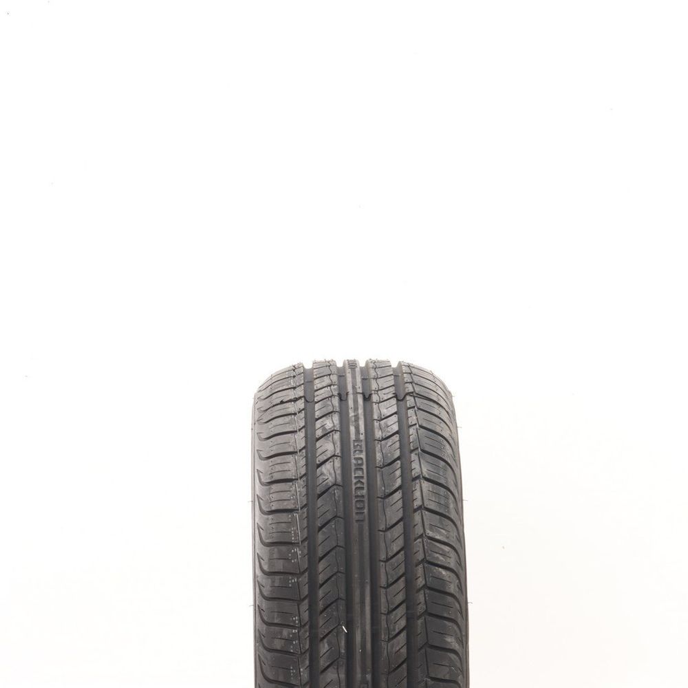 Set of (2) Driven Once 215/60R15 Blacklion BH15 Cilerro 94H - 9/32 - Image 2