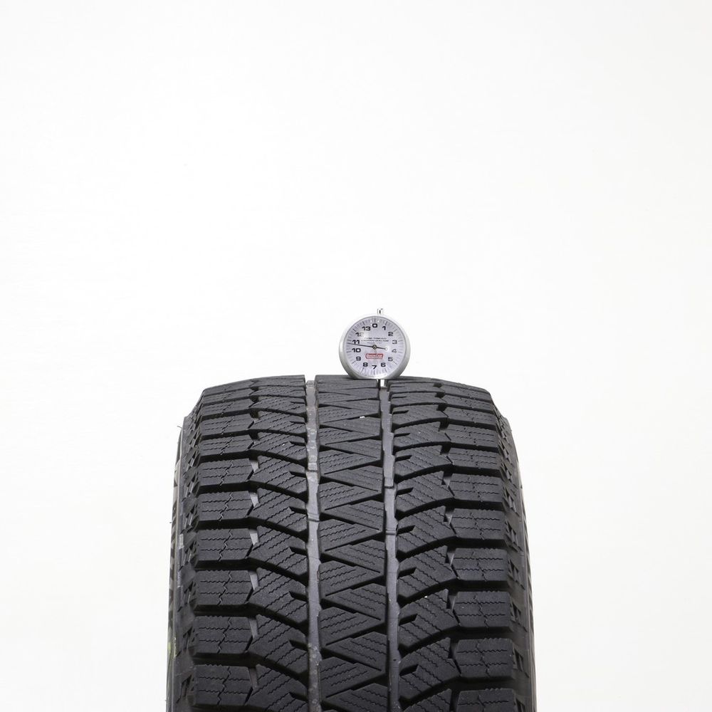 Used 245/45R18 Bridgestone Blizzak WS90 Studless 100H - 10.5/32 - Image 2