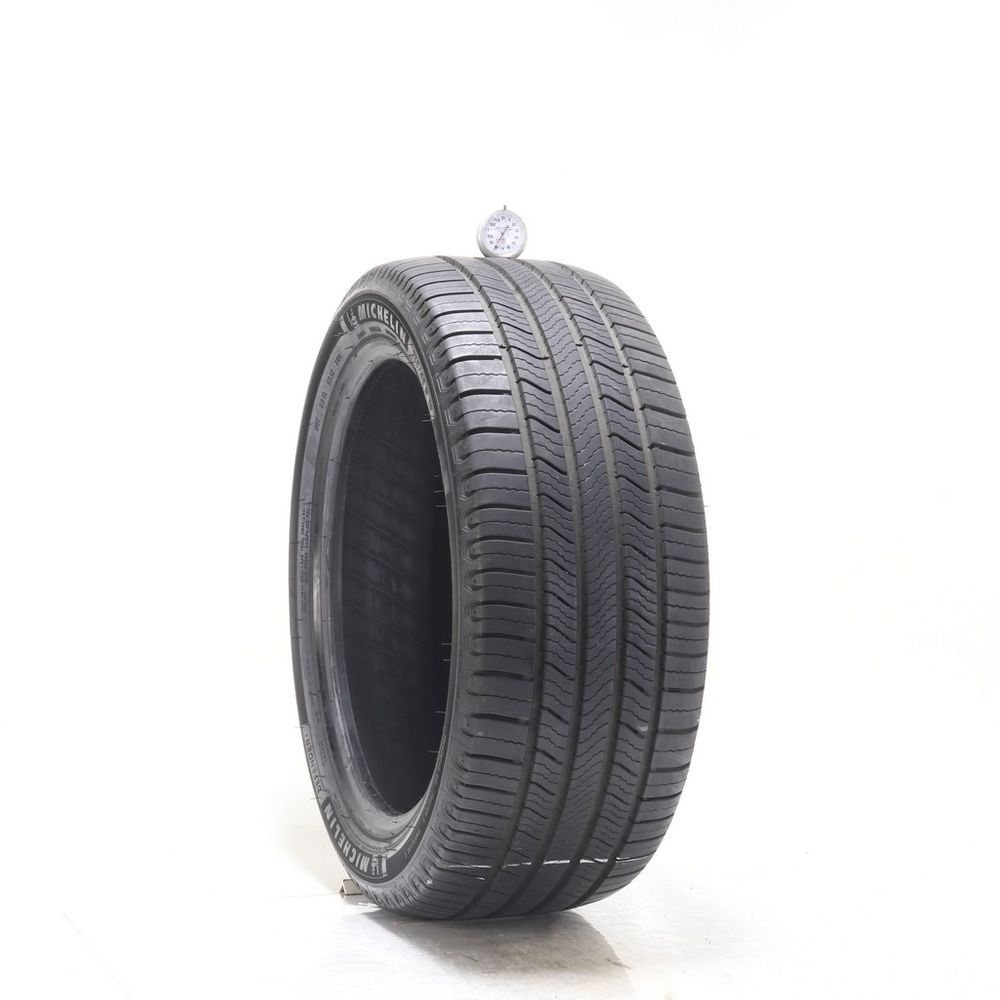 Set of (2) Used 235/45R18 Michelin Defender 2 98H - 7-8/32 - Image 4