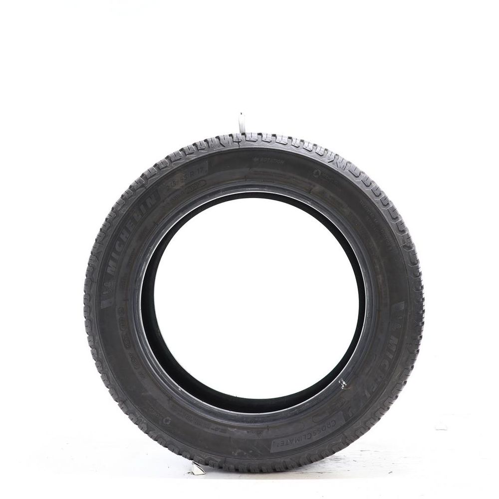 Set of (4) Used 215/55R17 Michelin CrossClimate 2 94V - 7-8.5/32 - Image 3