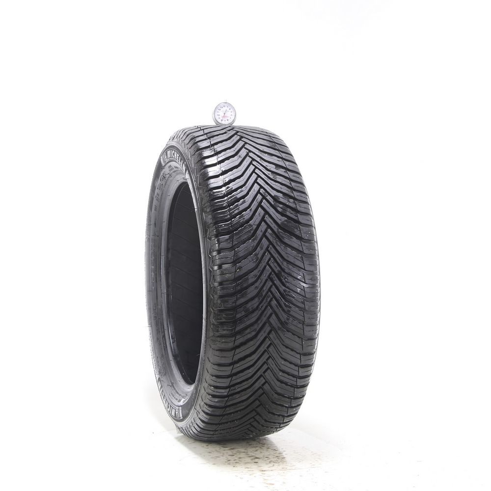 Set of (4) Used 215/55R17 Michelin CrossClimate 2 94V - 7-8.5/32 - Image 4