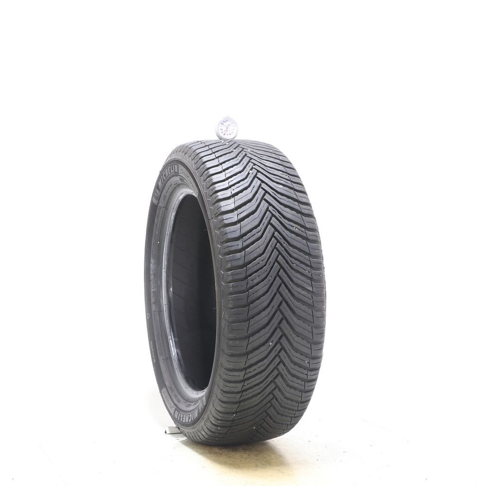 Set of (4) Used 215/55R17 Michelin CrossClimate 2 94V - 7-8.5/32 - Image 7