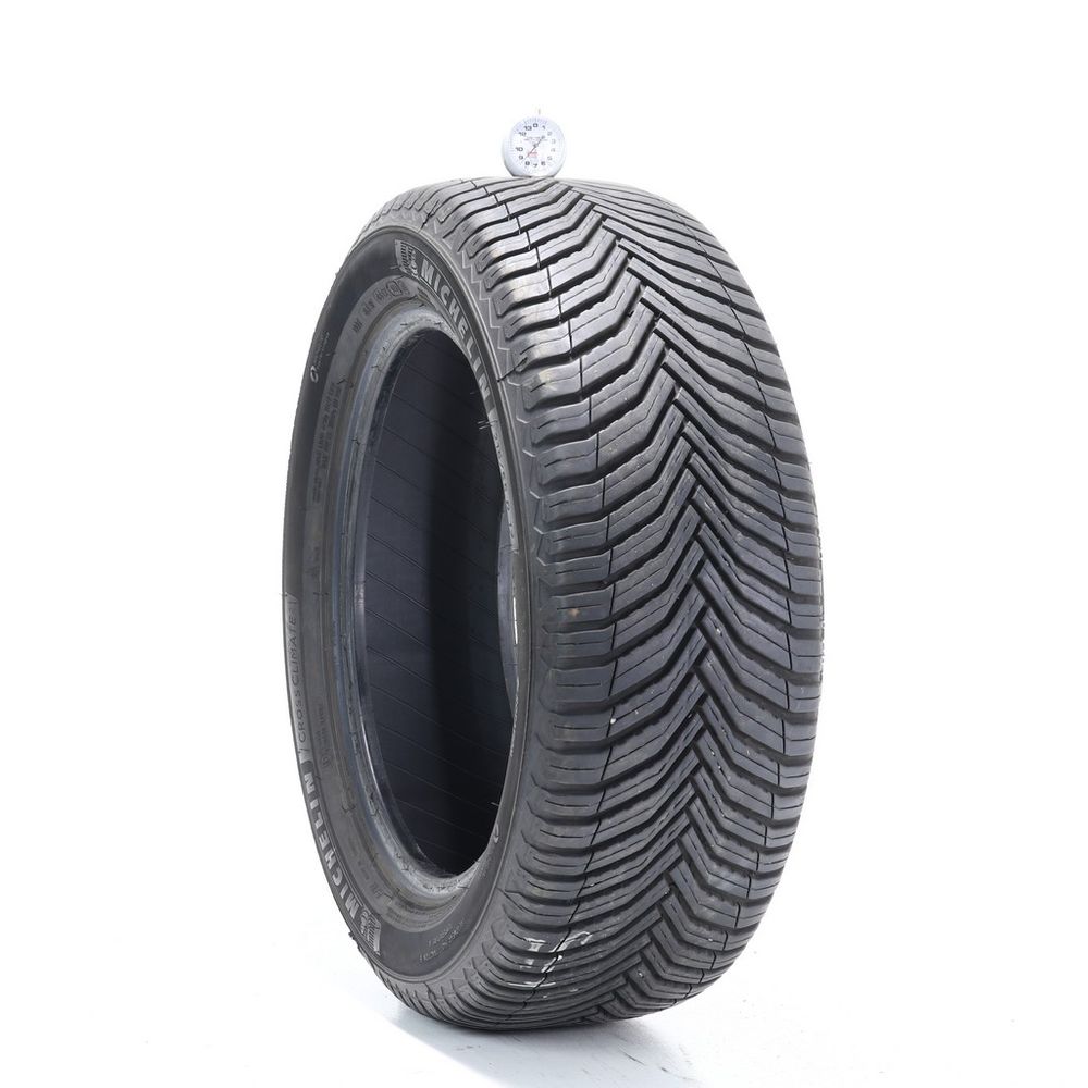 Set of (4) Used 215/55R17 Michelin CrossClimate 2 94V - 7-8.5/32 - Image 10