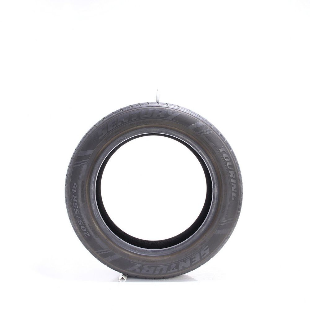 Set of (4) Used 205/55R16 Sentury Touring 91H - 5.5-6.5/32 - Image 3