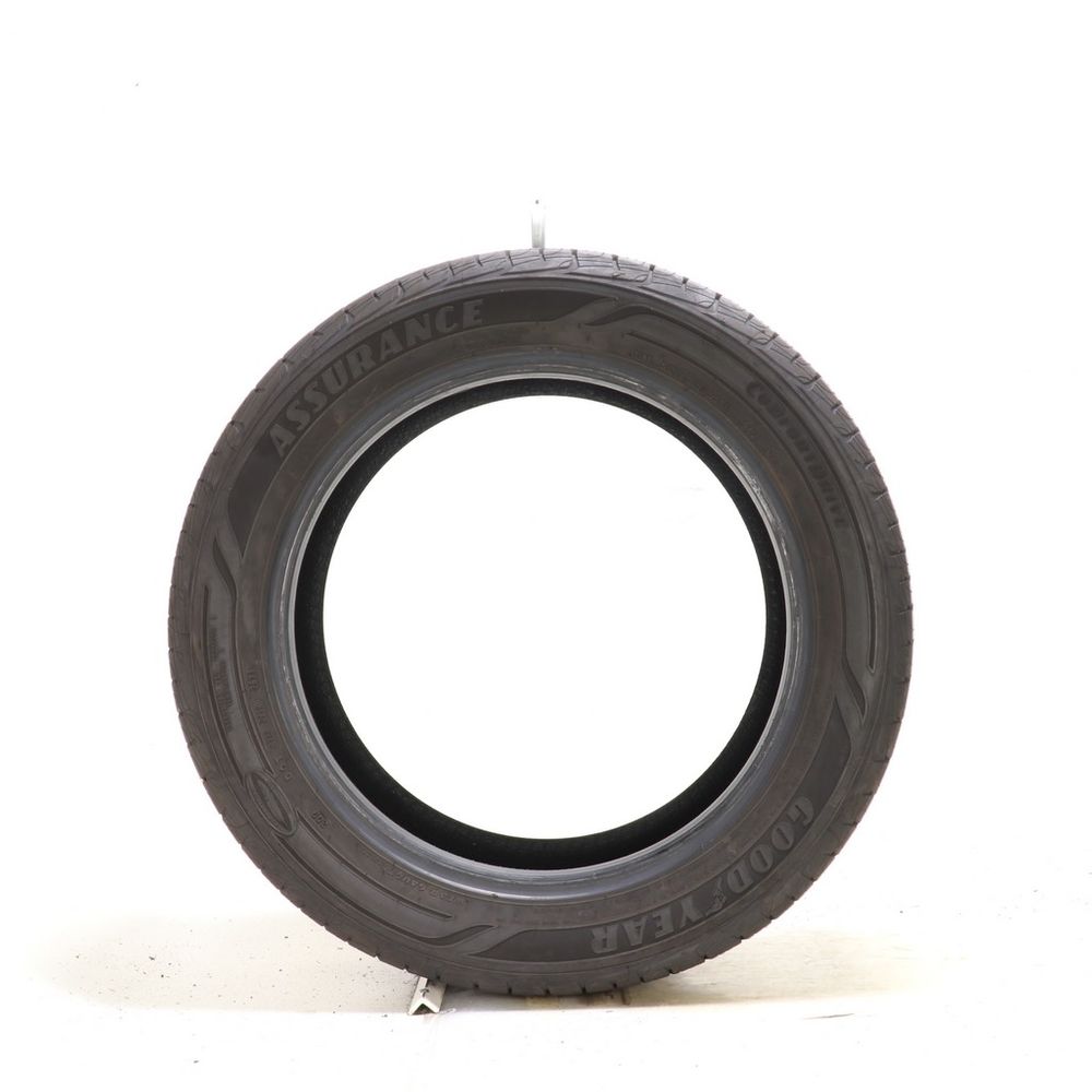 Used 215/55R17 Goodyear Assurance ComfortDrive 94V - 7.5/32 - Image 3