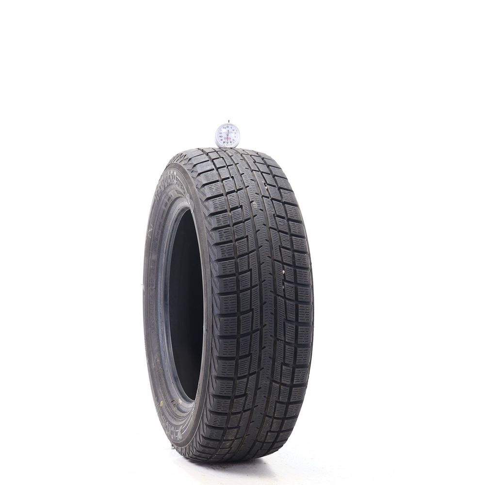 Used 195/60R15 Yokohama Ice Guard IG52C 88T - 7/32 - Image 1