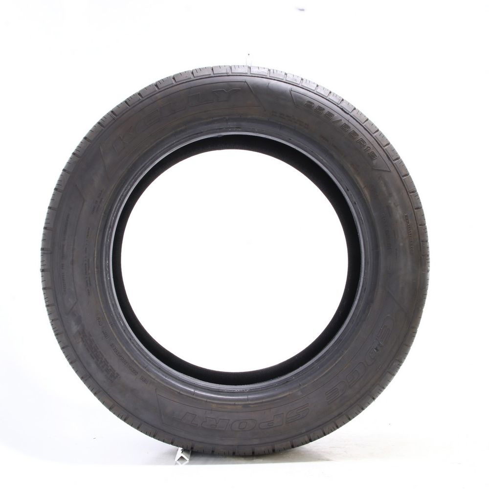 Set of (4) Used 255/55R19 Kelly Edge Sport 111W - 9-9.5/32 - Image 3