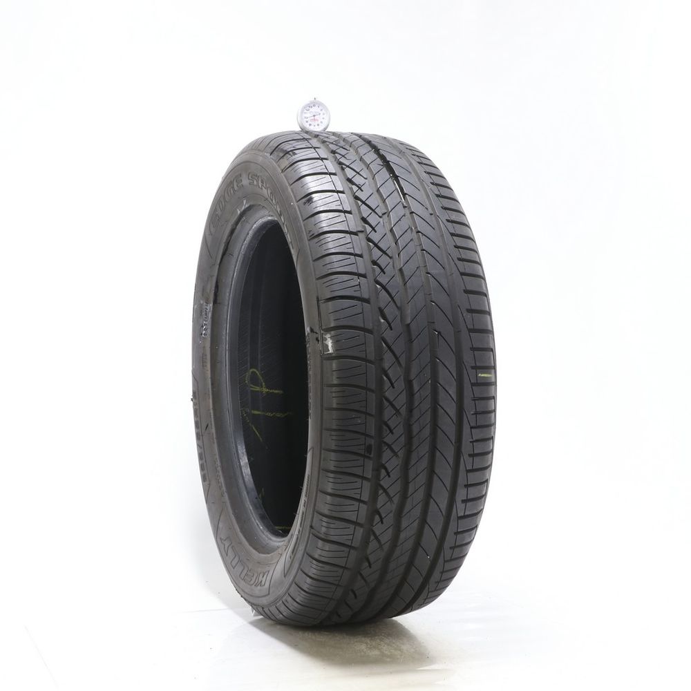 Set of (4) Used 255/55R19 Kelly Edge Sport 111W - 9-9.5/32 - Image 4