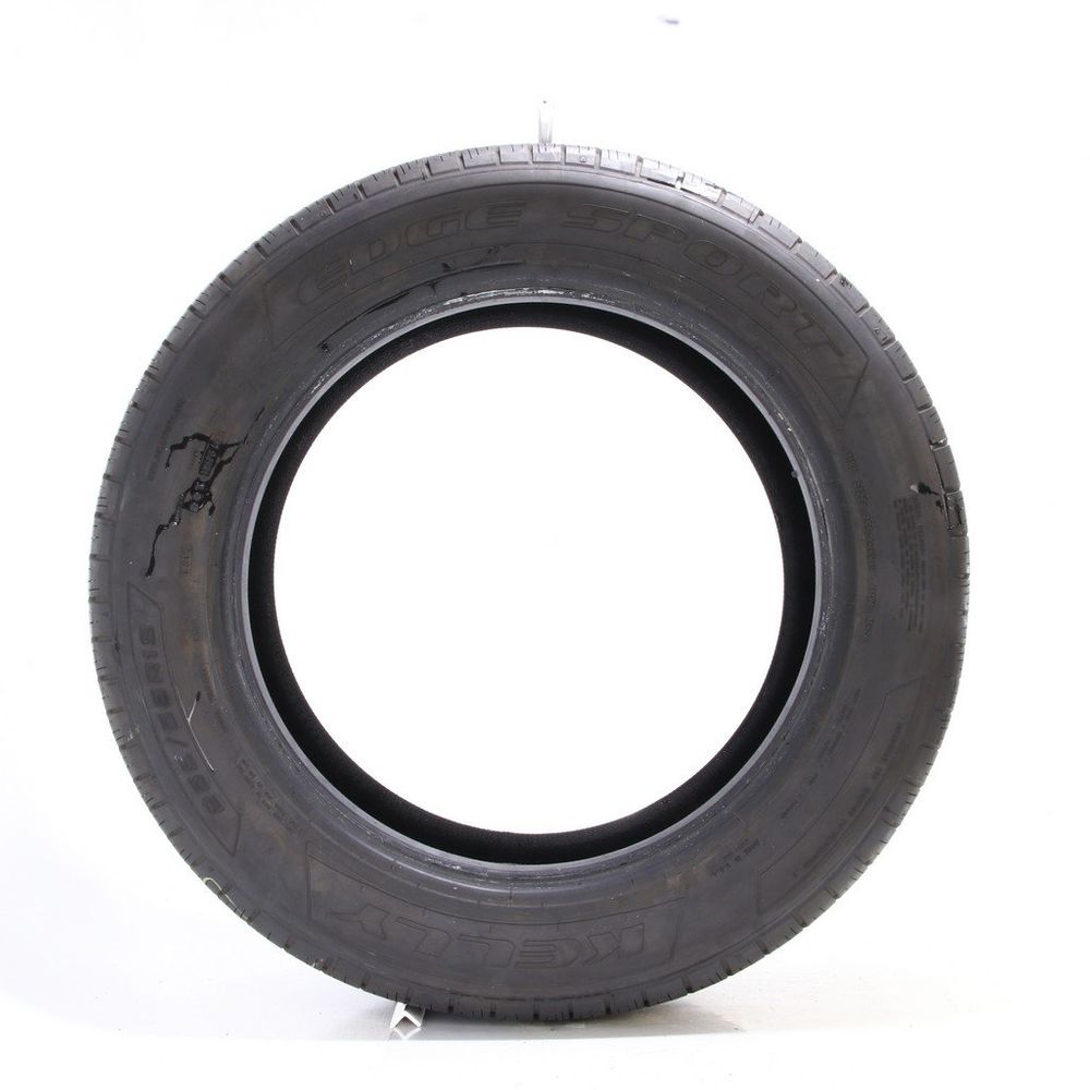 Set of (4) Used 255/55R19 Kelly Edge Sport 111W - 9-9.5/32 - Image 6