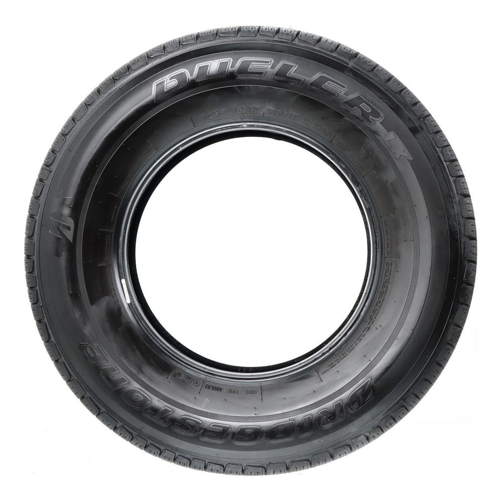 Used LT 235/80R17 Bridgestone Dueler LX 120/117R E - 12/32 - Image 3