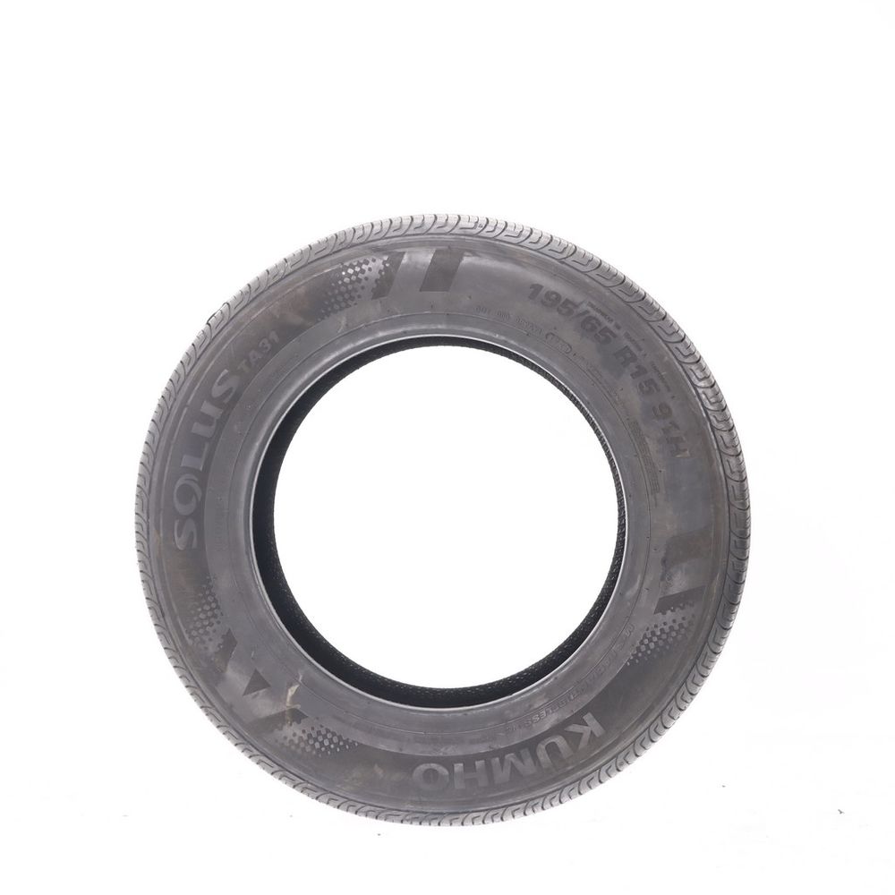 New 195/65R15 Kumho Solus TA31 91H - Image 3