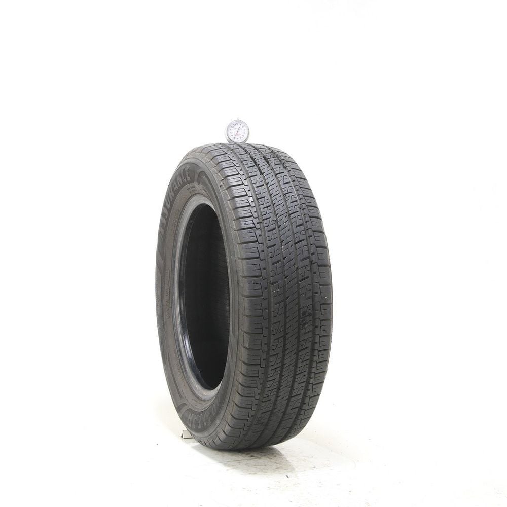 Set of (2) Used 195/65R15 Goodyear Assurance MaxLife 91H - 8/32 - Image 1