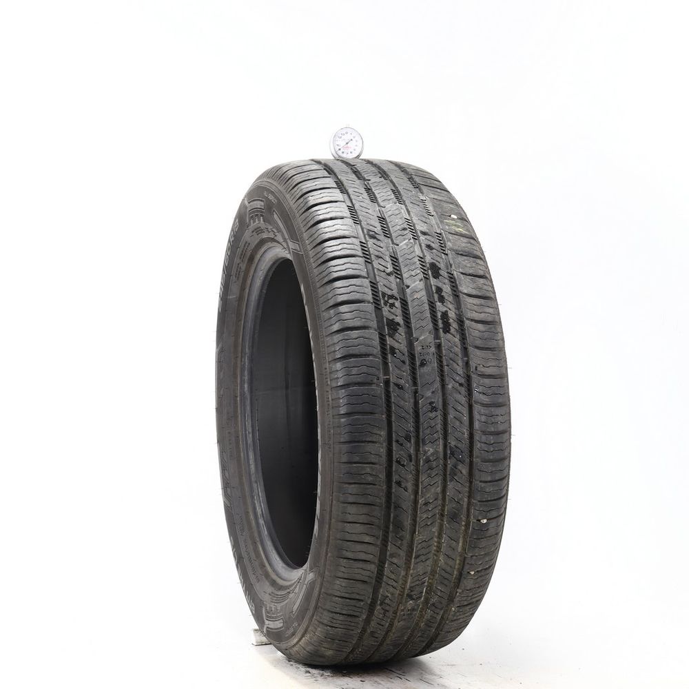 Set of (2) Used 245/60R18 Nokian Entyre C/S 105H - 7.5-9/32 | Utires