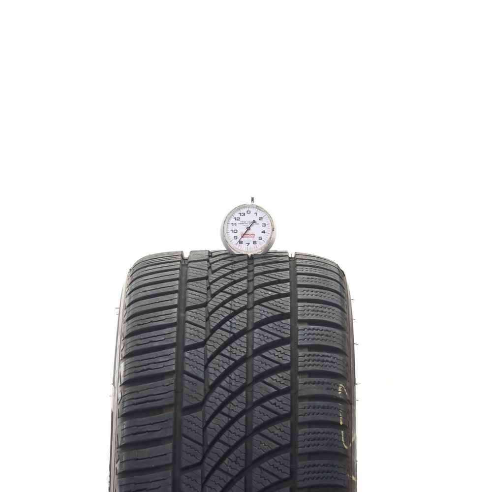 Set of (2) Used 215/45R17 Hankook New Englander 4s 87V - 6.5-8/32 - Image 5