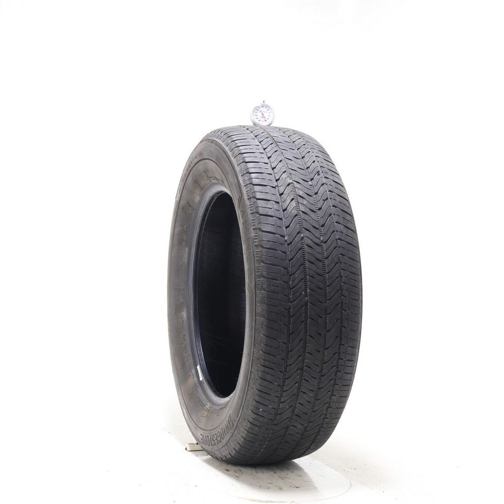 Set of (4) Used 225/65R17 Bridgestone Alenza A/S 02 102H - 5.5-7/32 - Image 1