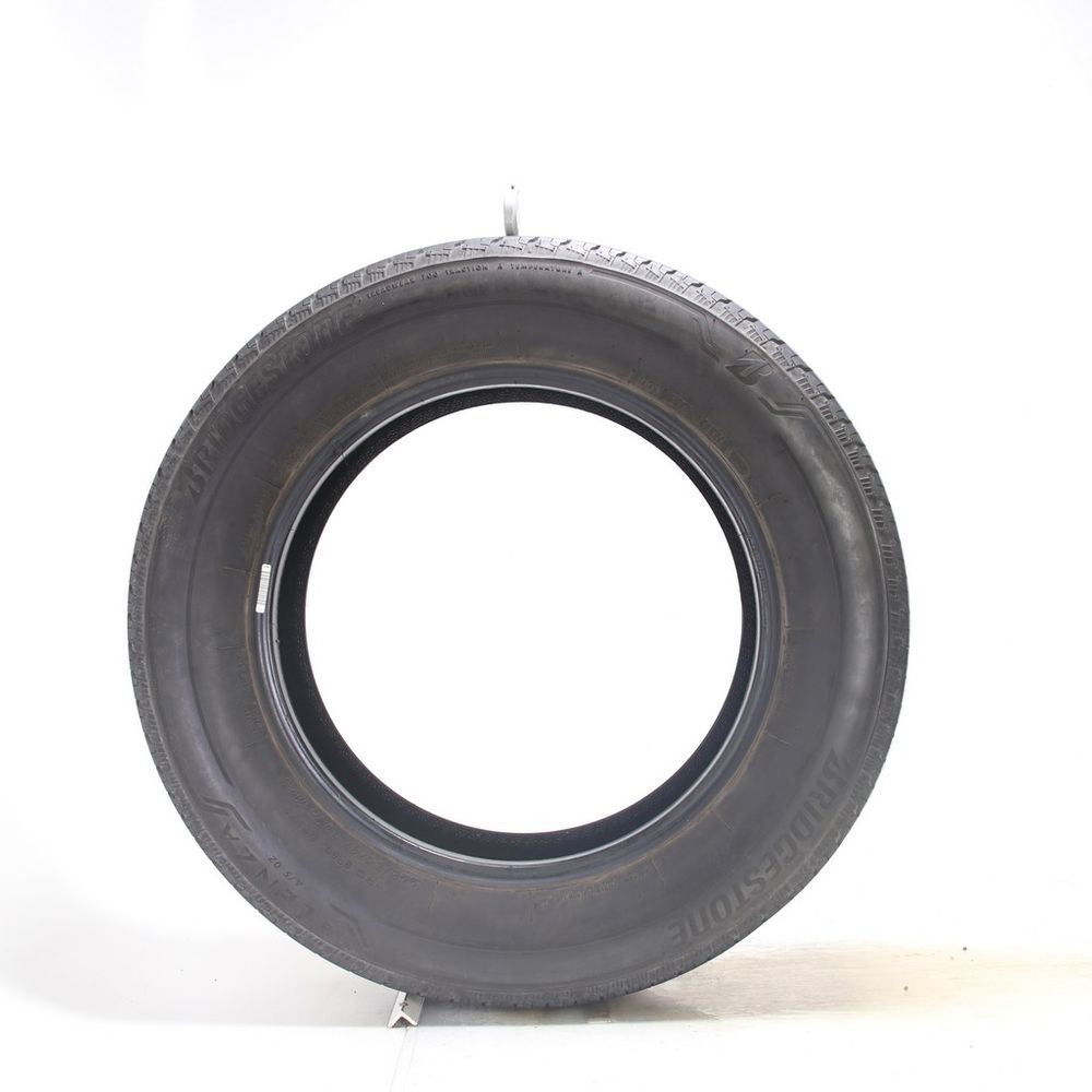 Set of (4) Used 225/65R17 Bridgestone Alenza A/S 02 102H - 5.5-7/32 - Image 12