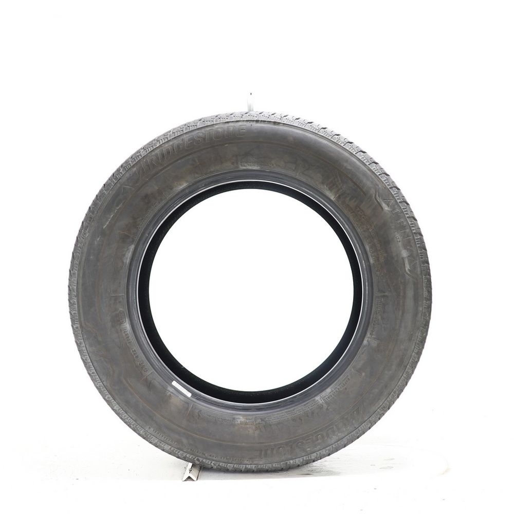Set of (4) Used 225/65R17 Bridgestone Alenza A/S 02 102H - 5.5-7/32 - Image 3