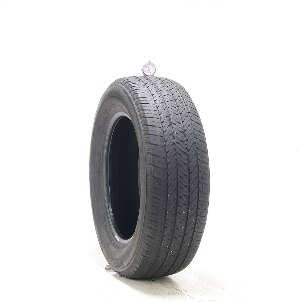Set of (4) Used 225/65R17 Bridgestone Alenza A/S 02 102H - 5.5-7/32 - Image 4