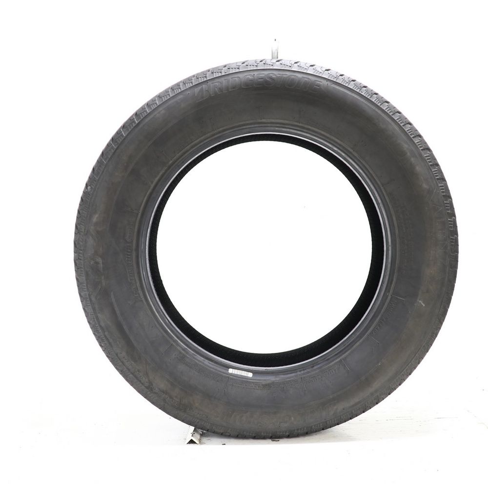 Set of (4) Used 225/65R17 Bridgestone Alenza A/S 02 102H - 5.5-7/32 - Image 6