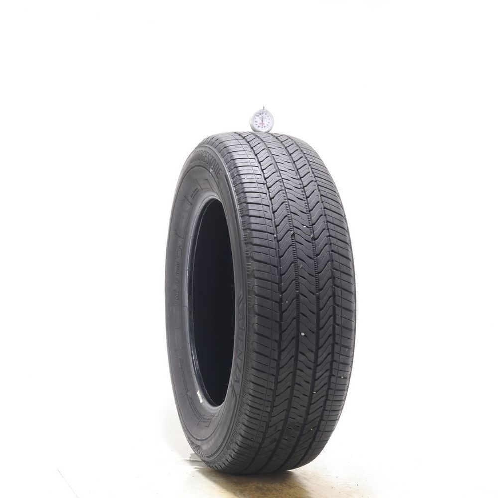 Set of (4) Used 225/65R17 Bridgestone Alenza A/S 02 102H - 5.5-7/32 - Image 7