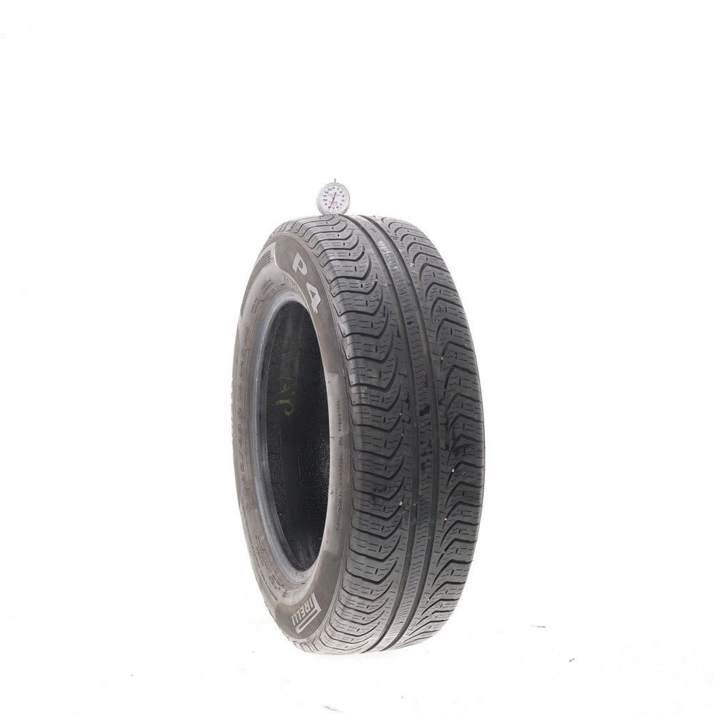 Used 205/65R16 Pirelli P4 Four Seasons 94T - 7.5/32 - Image 1