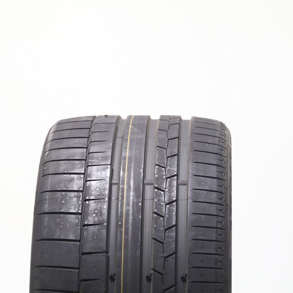 New 275/35ZR19 Continental SportContact 6 MO 100Y - 8/32 - Image 2