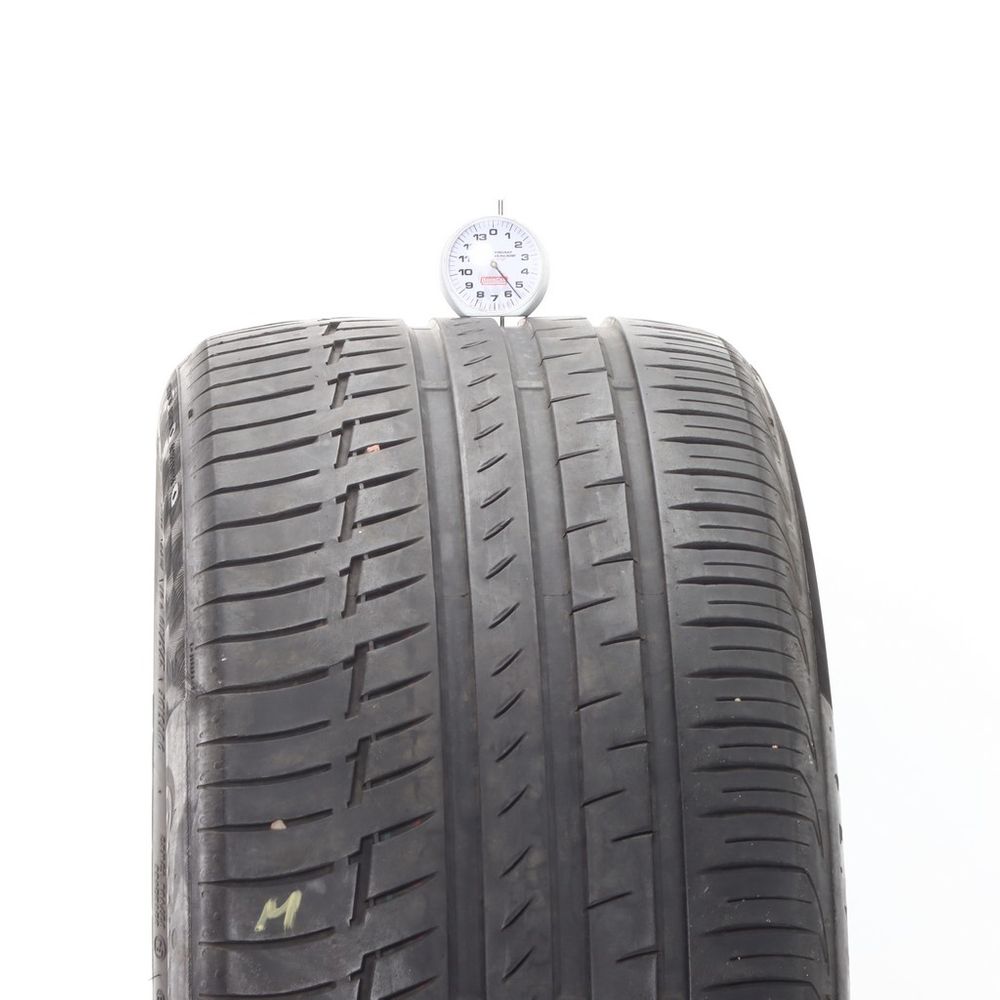 Used 275/40R21 Continental PremiumContact 6 SSR 107Y - 5.5/32 - Image 2