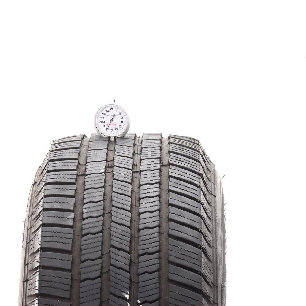 Set of (4) Used 265/70R17 Michelin Defender LTX M/S 115T - 7-8.5/32 - Image 6