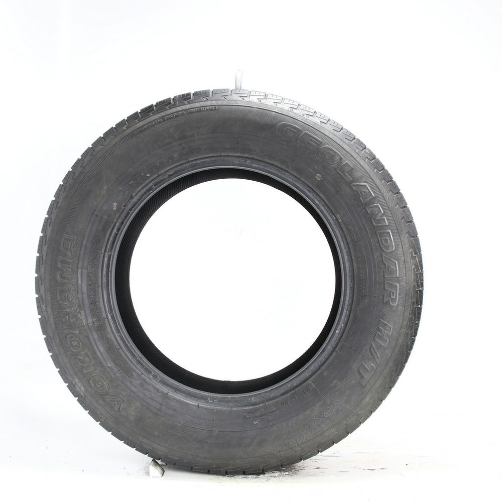 Set of (2) Used 245/65R17 Yokohama Geolandar H/T G056 105T - 9-10/32 - Image 6