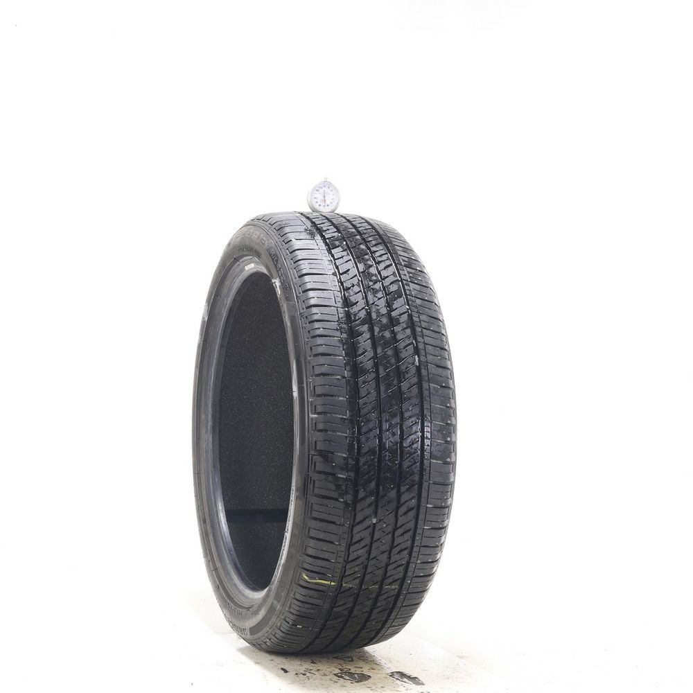 Set of (2) Used 225/45R19 Bridgestone Ecopia H/L 422 Plus B-Silent 92W - 5.5-6.5/32 - Image 4