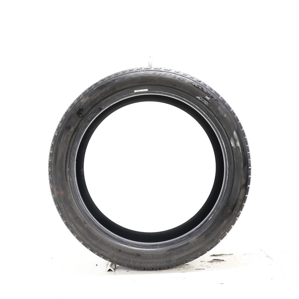 Set of (2) Used 225/45R19 Bridgestone Ecopia H/L 422 Plus B-Silent 92W - 5.5-6.5/32 - Image 6