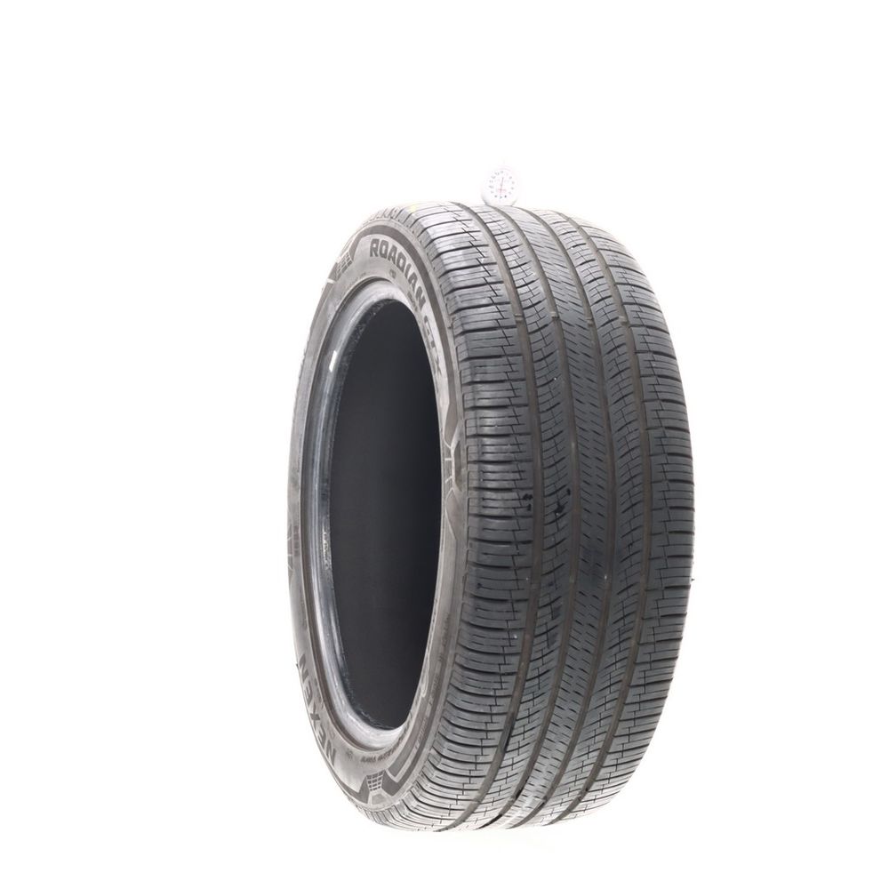 Set of (2) Used 275/45R20 Nexen Roadian GTX RG1 SUV 110V - 6-7/32 - Image 4
