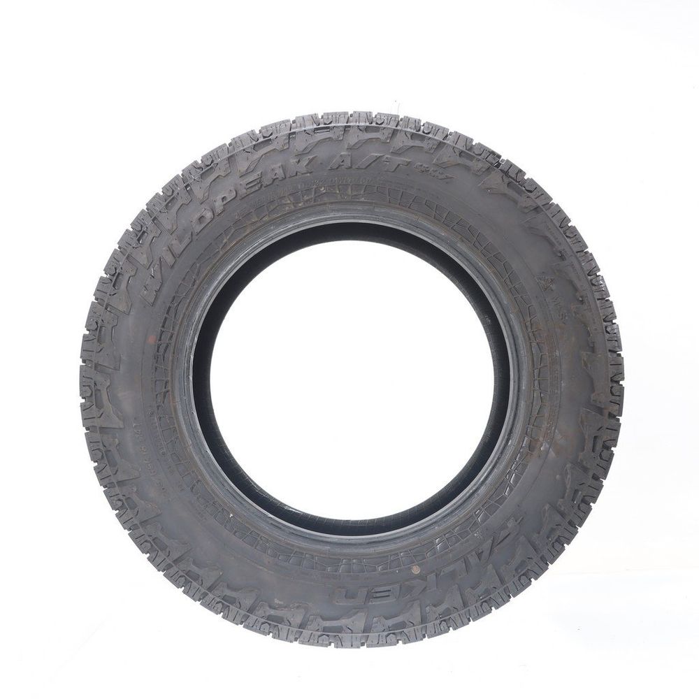 Used 265/65R18 Falken Wildpeak A/T4W 114T - 9/32 - Image 3