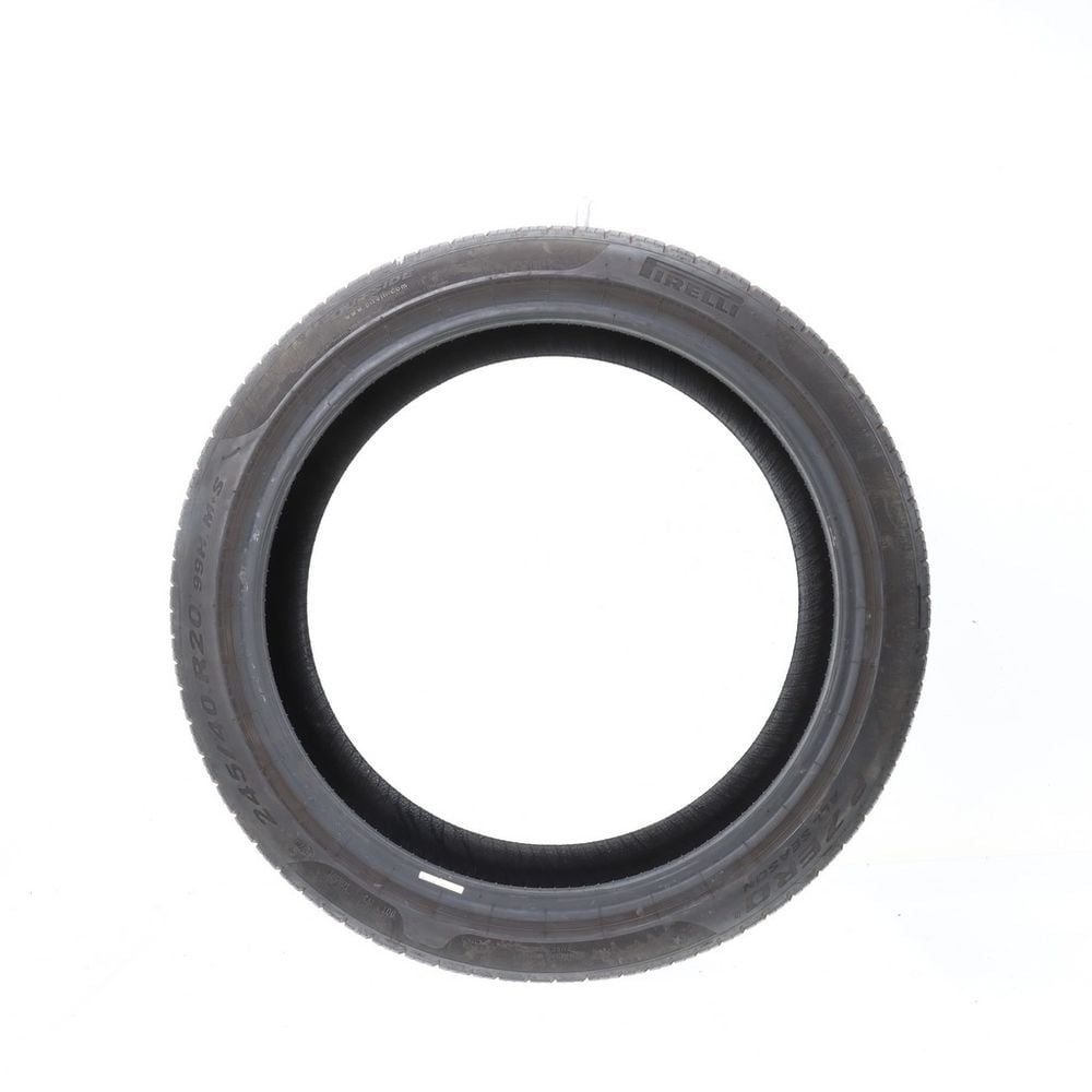 Used 245/40R20 Pirelli P Zero 99H - 8/32 - Image 3