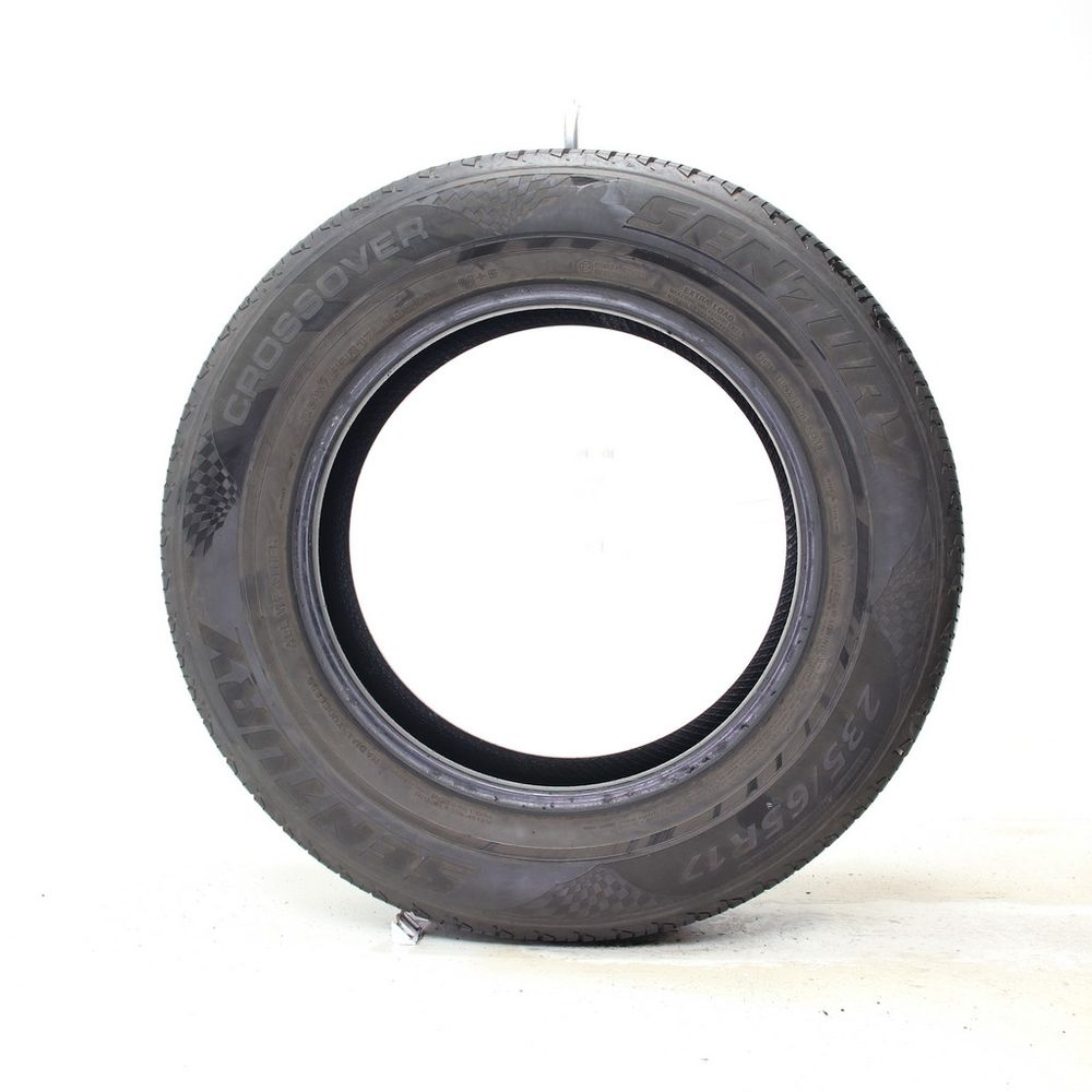 Set of (2) Used 235/65R17 Sentury Crossover 108H - 7.5-8/32 - Image 3