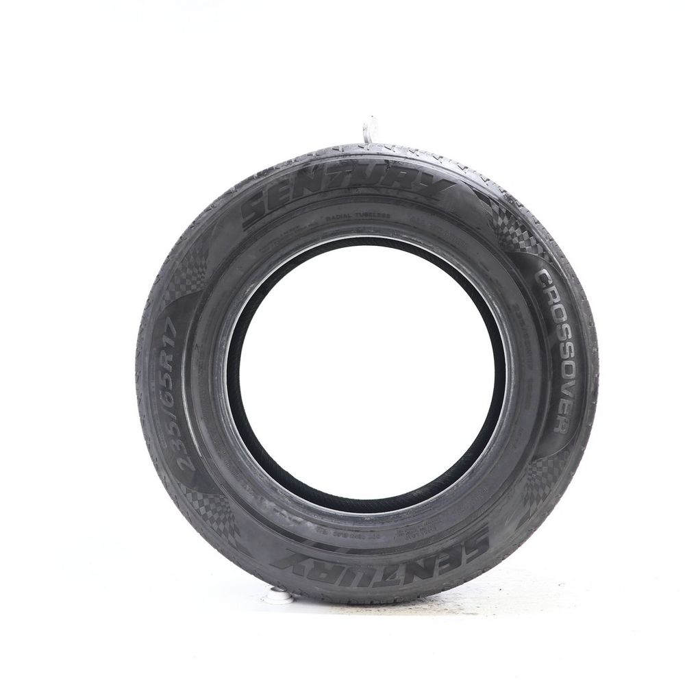Set of (2) Used 235/65R17 Sentury Crossover 108H - 7.5-8/32 - Image 6