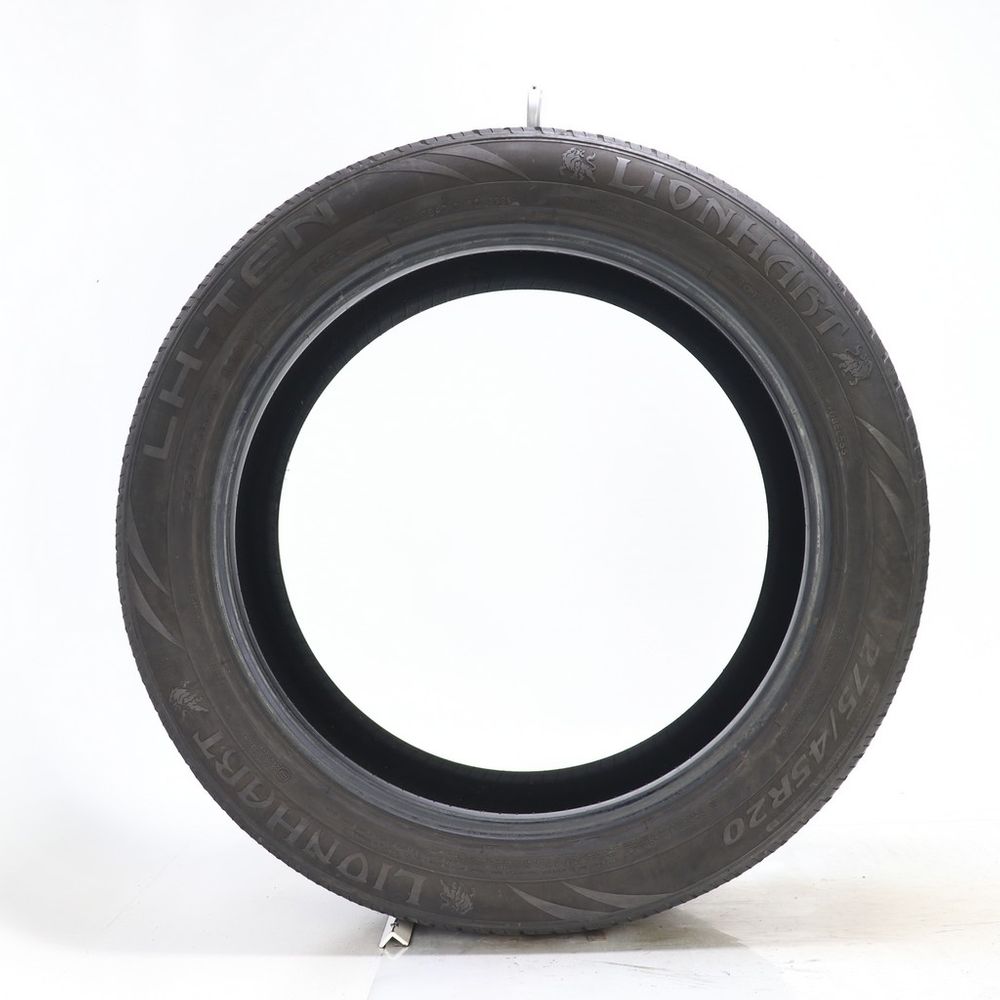 Used 275/45R20 Lionhart LH-Ten 110V - 9/32 - Image 3