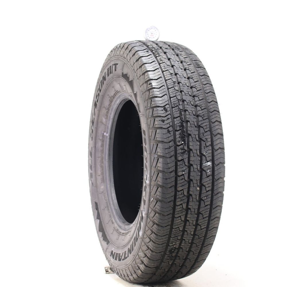 Set of (2) Used LT 245/75R16 Rocky Mountain H/T 120/116S E - 10.5-11/32 - Image 1