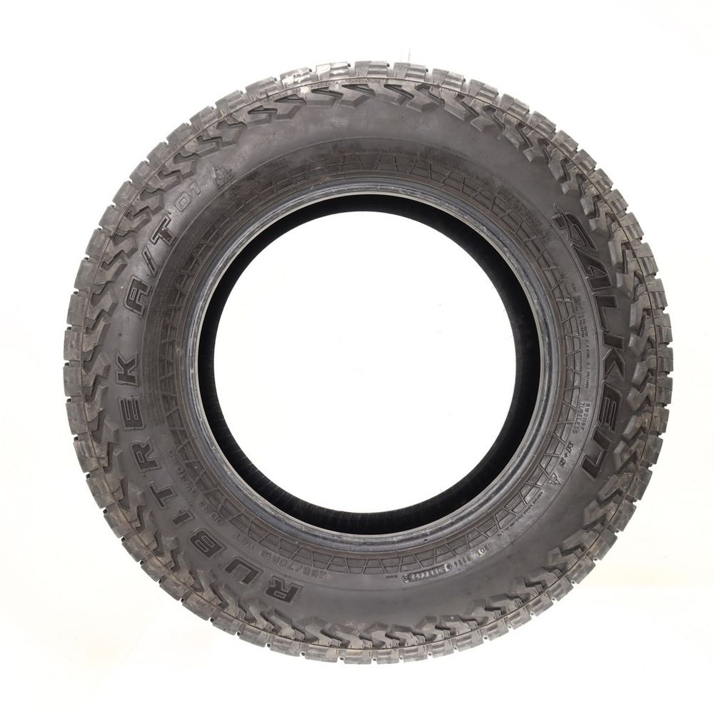 Used 265/70R18 Falken Rubitrek A/T 01 116T - 10.5/32 - Image 3