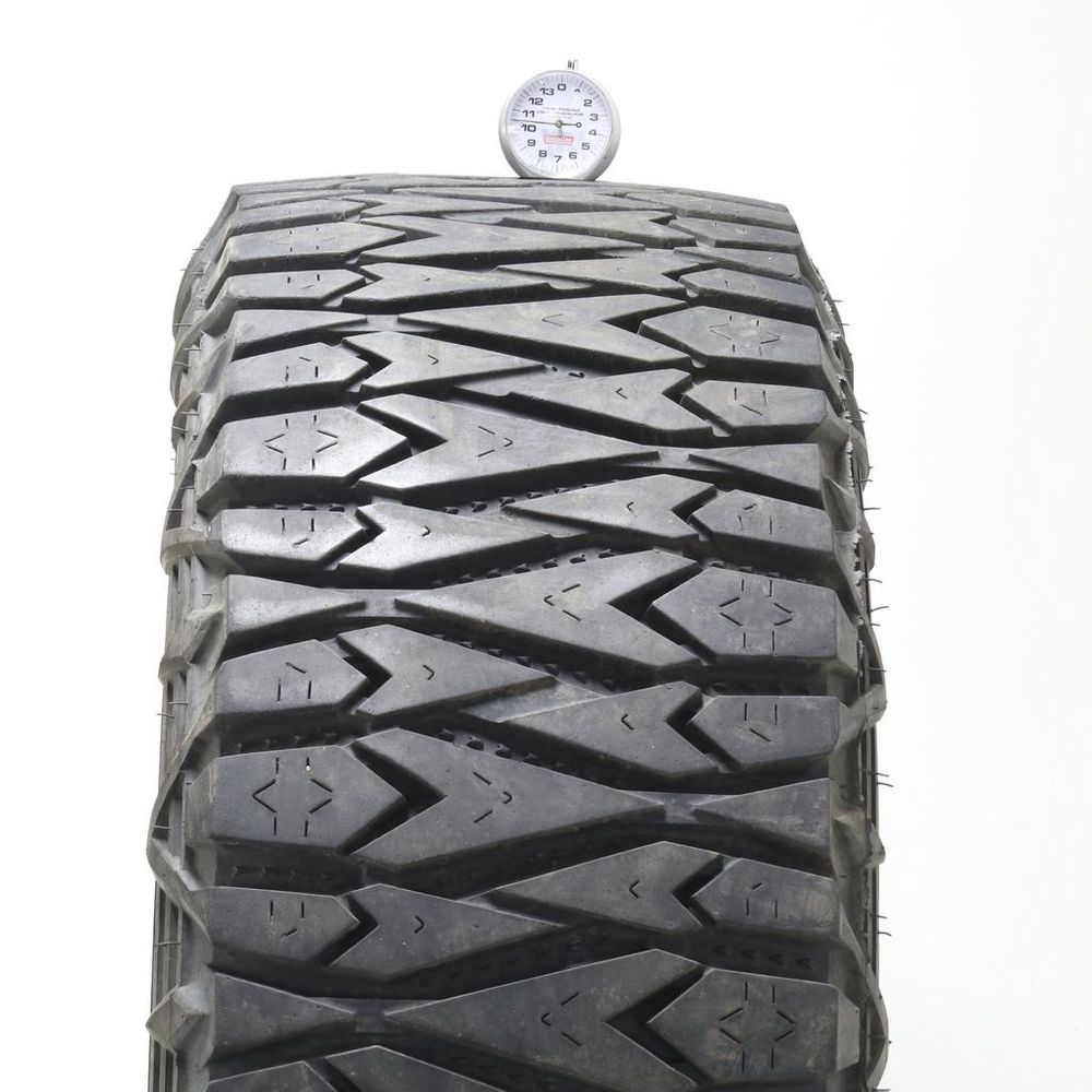 Set of (2) Used LT 275/55R20 Tri-Ace Pioneer M/T 120/117Q E - 10.5-12/32 - Image 2