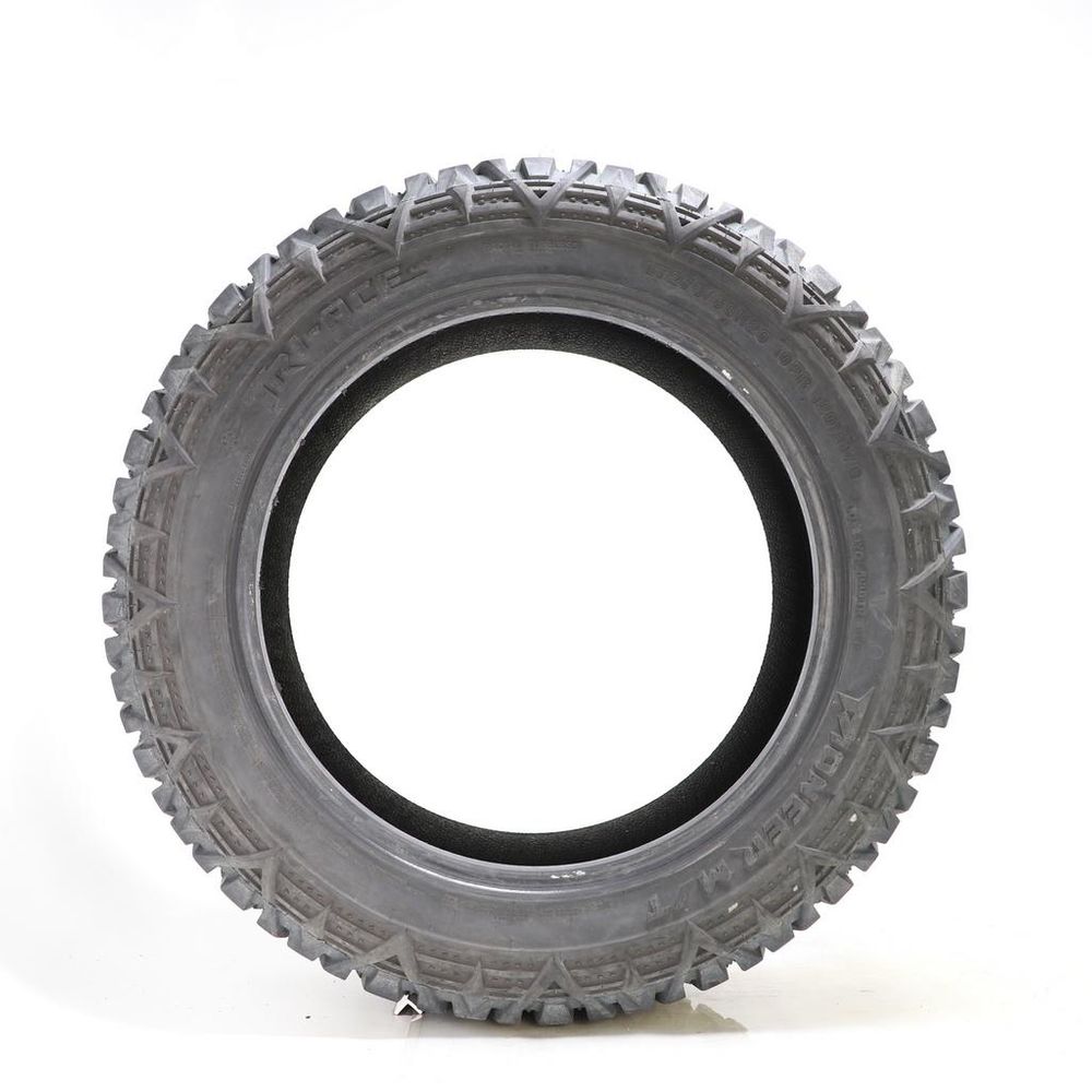 Set of (2) Used LT 275/55R20 Tri-Ace Pioneer M/T 120/117Q E - 10.5-12/32 - Image 3