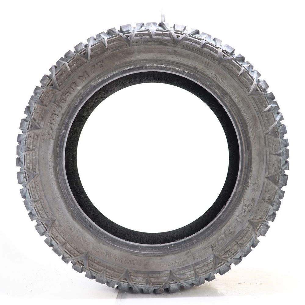 Set of (2) Used LT 275/55R20 Tri-Ace Pioneer M/T 120/117Q E - 10.5-12/32 - Image 6