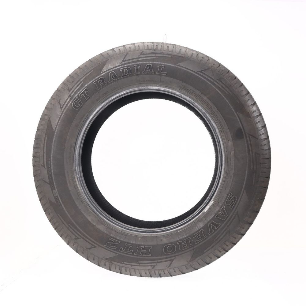 Set of (2) Used 255/70R18 GT Radial Savero HT2 112T - 8/32 - Image 3